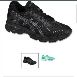 ASICS Woman’s Gel-Kayano Running Shoes